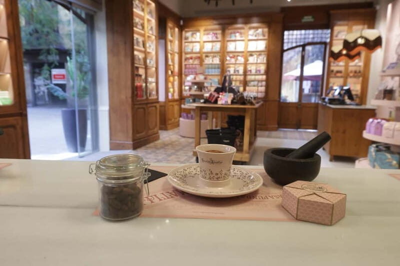 Barcelona & Chocolate Amatller History and Culture + Activity and Tasting - Key Points