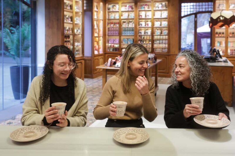 Barcelona & Chocolate Amatller History and Culture + Activity and Tasting - Final Thoughts