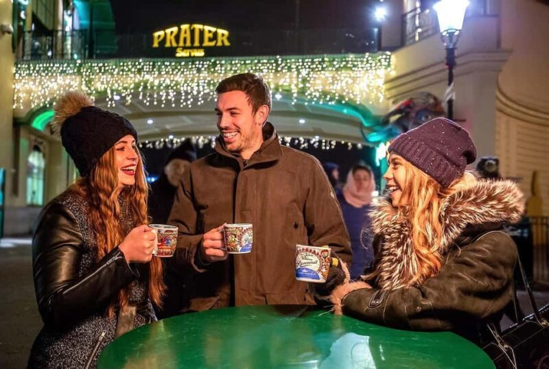 Barcelona Christmas Curiosities Tour, local sweets & Gifts! - Key Points