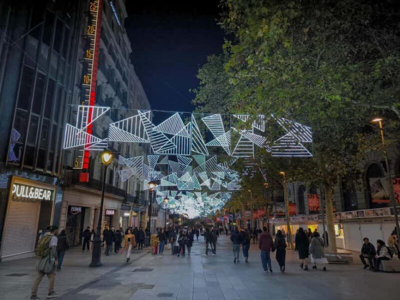 Barcelona: Christmas Lights and Hidden Streets Walking Tour - Final Thoughts: Who Should Sign Up?