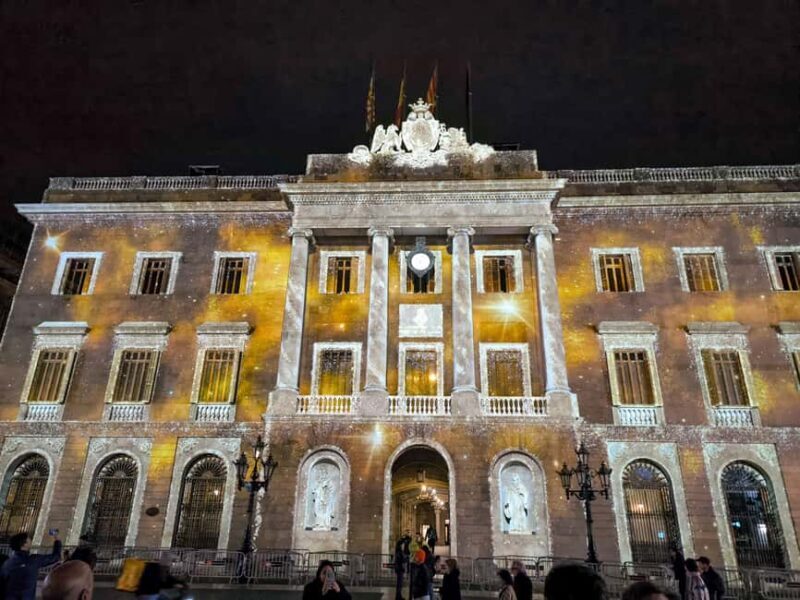 Barcelona: Christmas Lights and Hidden Streets Walking Tour - FAQ