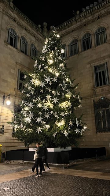 Barcelona: Christmas Lights and Markets Bike Tour - Key Points