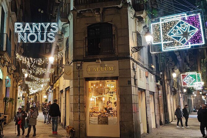 Barcelona Christmas Walking Tour - FAQ
