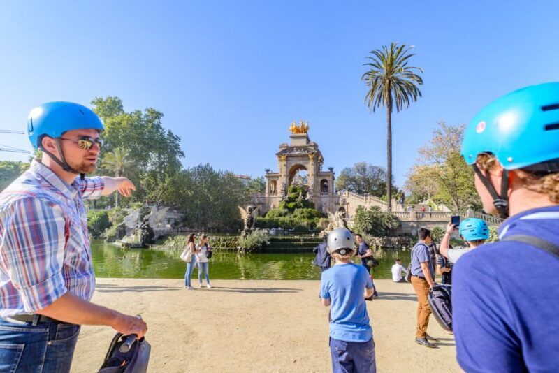 Barcelona: City and Seafront Guided Segway Tour - What’s Not Perfect?