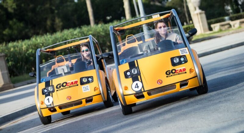 Barcelona: City Center and Olympic Park GoCar Experience - Is It Worth It?
