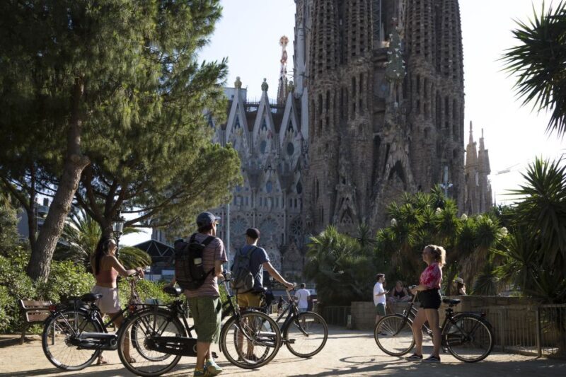 Barcelona: City Highlights Bike Tour - A Deep Dive into the Barcelona City Highlights Bike Tour