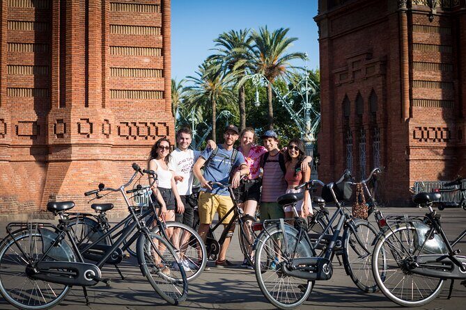 Barcelona City Highlights Bike Tour - Who Is This Tour Best For?