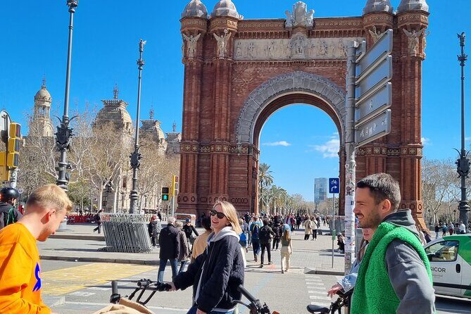 Barcelona City Highlights Bike Tour with E-Bike Option - What We Loved About the Tour