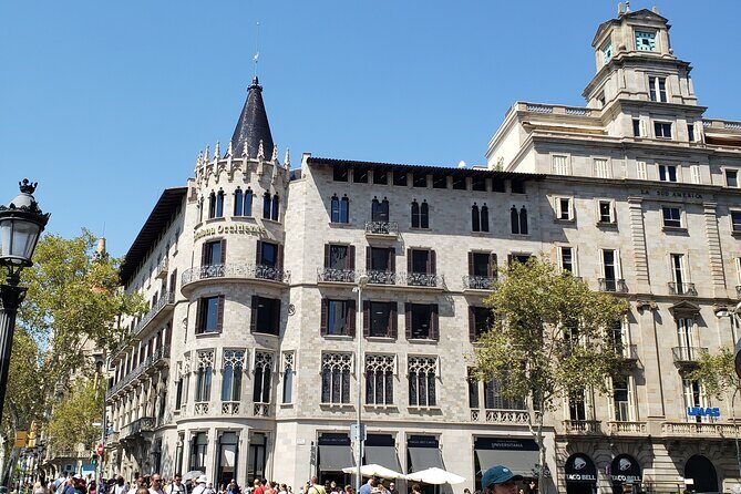 Barcelona City Highlights Bike Tour with E-Bike Option - Who Would Enjoy This Tour?