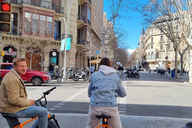 Barcelona City Highlights Bike Tour with E-Bike Option - Final Thoughts