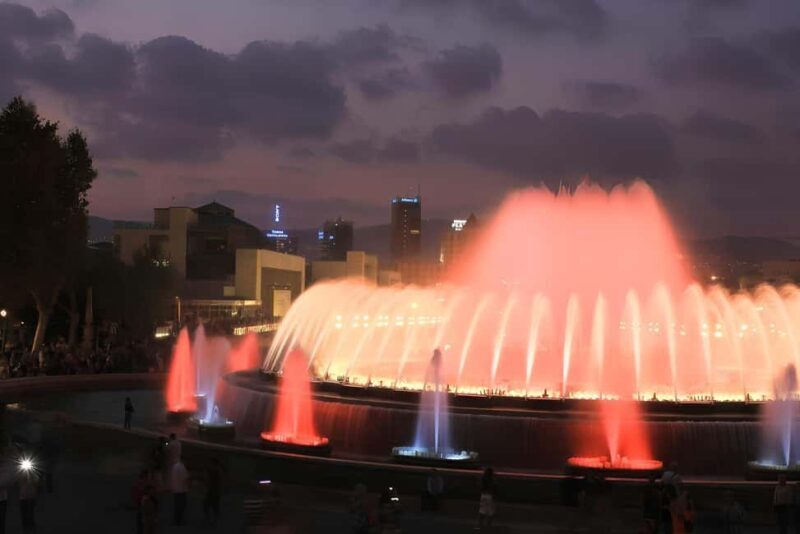 Barcelona: City Highlights Evening Walking Tour - FAQs