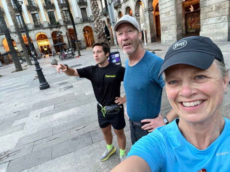 Barcelona: City Highlights Guided Running Tour - Why Choose a Running Tour?