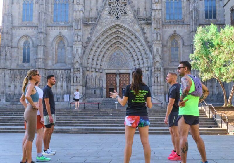 Barcelona: City Highlights Guided Running Tour - Is This Tour Right for You?