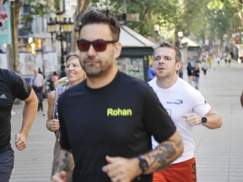 Barcelona: City Highlights Guided Running Tour - Final Thoughts