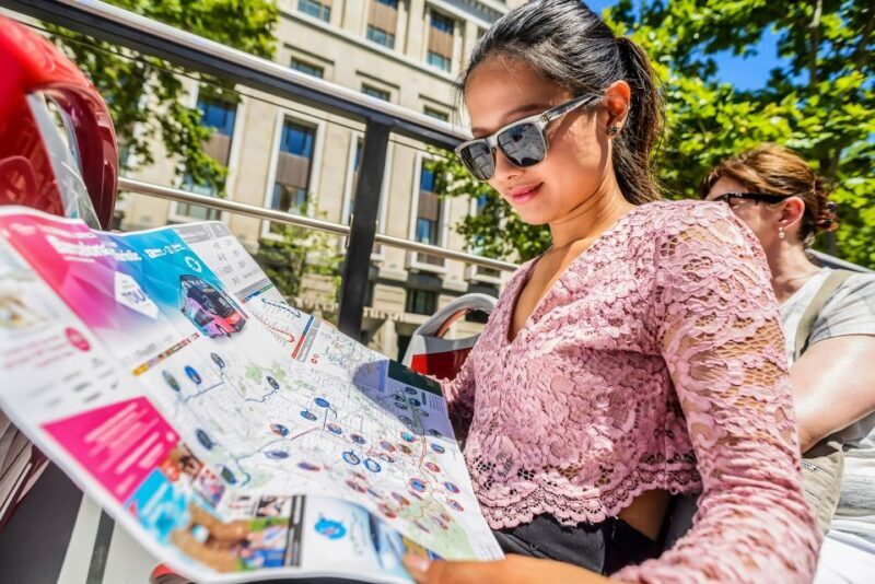 Barcelona: City Sightseeing Hop-On Hop-Off Bus Tour - How the Tour Works
