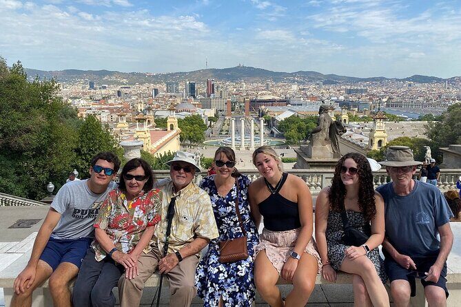 Barcelona City Tour: Gothic Pedrera, Sagrada Familia & Park Güell - Who Should Consider This Tour?