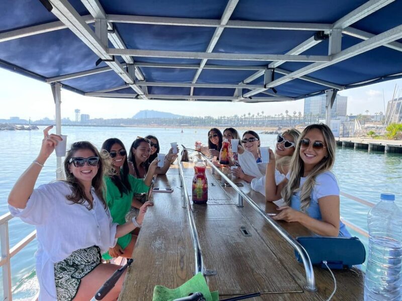 Barcelona: City Views Catamaran Cruise with Music - FAQ