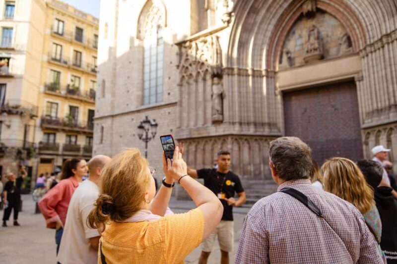 Barcelona: City Walking Tour with a Local Guide - FAQ