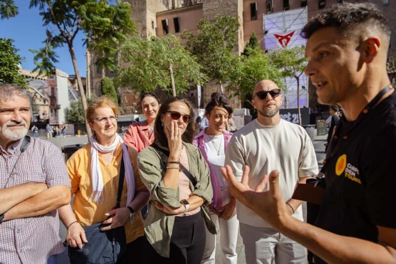 Barcelona: City Walking Tour with a Local Guide - Final Thoughts