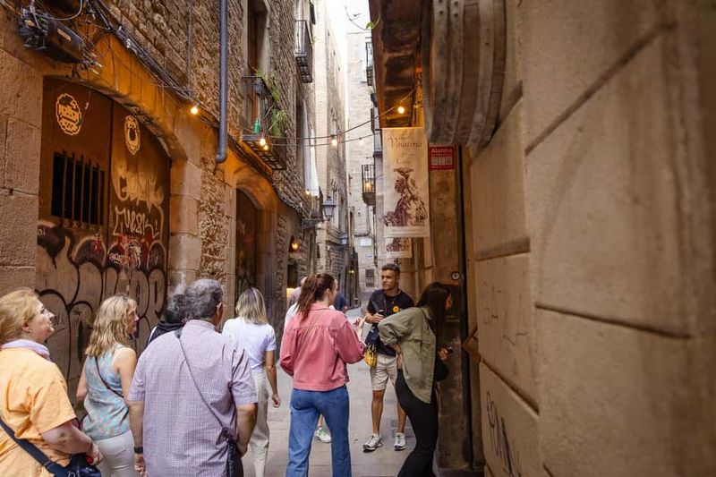 Barcelona: City Walking Tour with a Local Guide - Placa Sant Felip Neri: A Square Moment You’ll Actually Remember