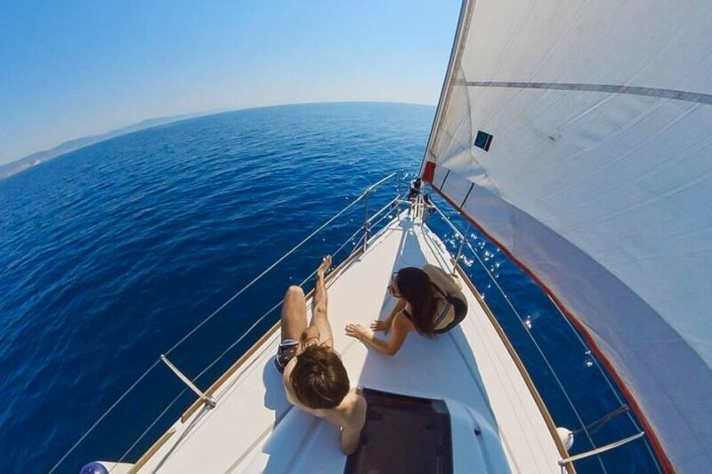 Barcelona: Coastline Boat Trip with Snacks and Cava - A Deep Dive into the Experience