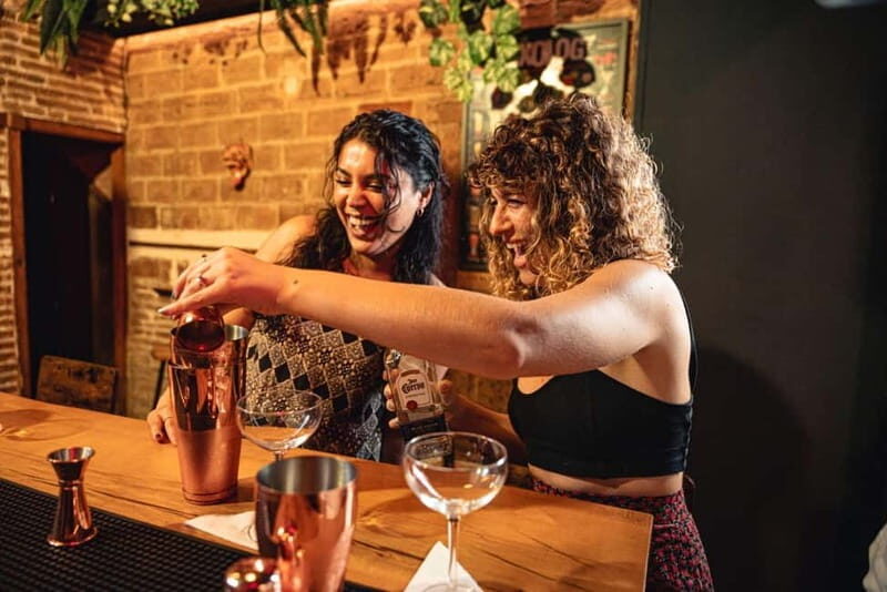 Barcelona: Cocktail Class with Mixologist - What to Expect from Your Barcelona Cocktail Class