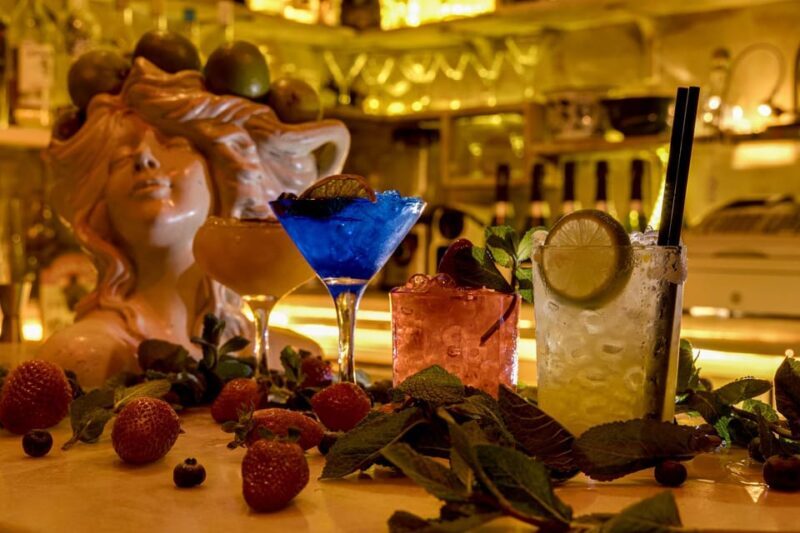 Barcelona: Cocktail Making Class with Tapas - Final Thoughts