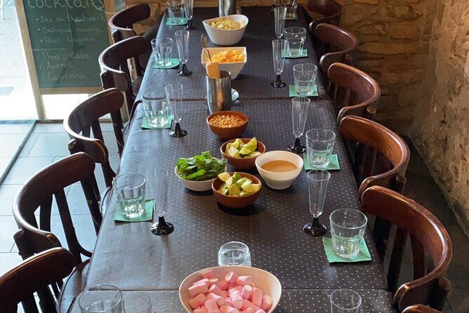 Barcelona Cocktail Masterclass with Tapas - Who Is This Experience Best For?