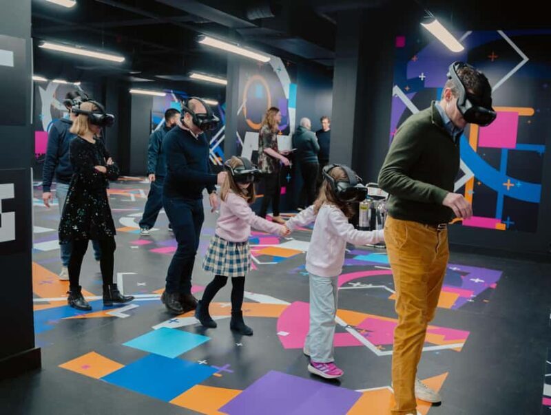 Barcelona : Colosseum Virtual Reality Experience - Key Points