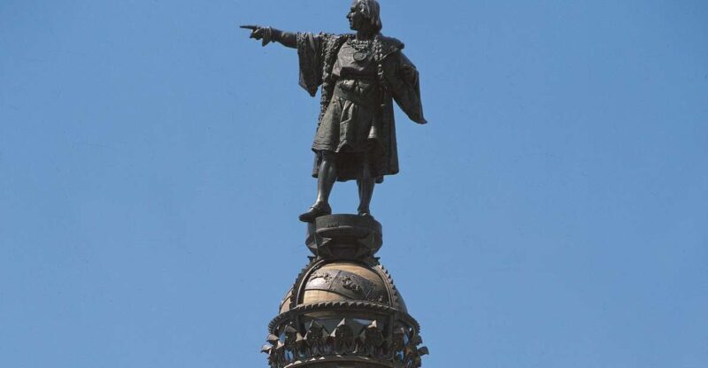 Barcelona: Columbus Monument - A Closer Look at the Columbus Monument Experience