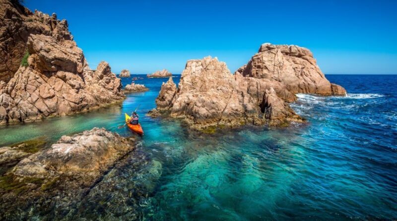 Barcelona: Costa Brava Kayak, Snorkel & Cliff Jump & Lunch - Frequently Asked Questions