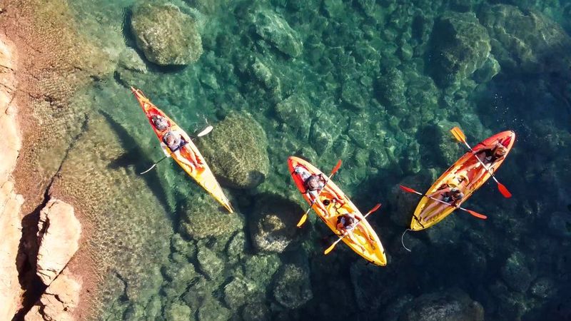 Barcelona: Costa Brava Kayak, Snorkel & Cliff Jump & Lunch - Gear and what you need to bring (so you don’t waste money)