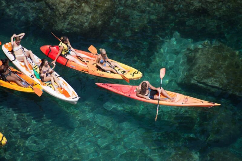 Barcelona: Costa Brava Kayak & Snorkeling Small Group Tour - Final Thoughts