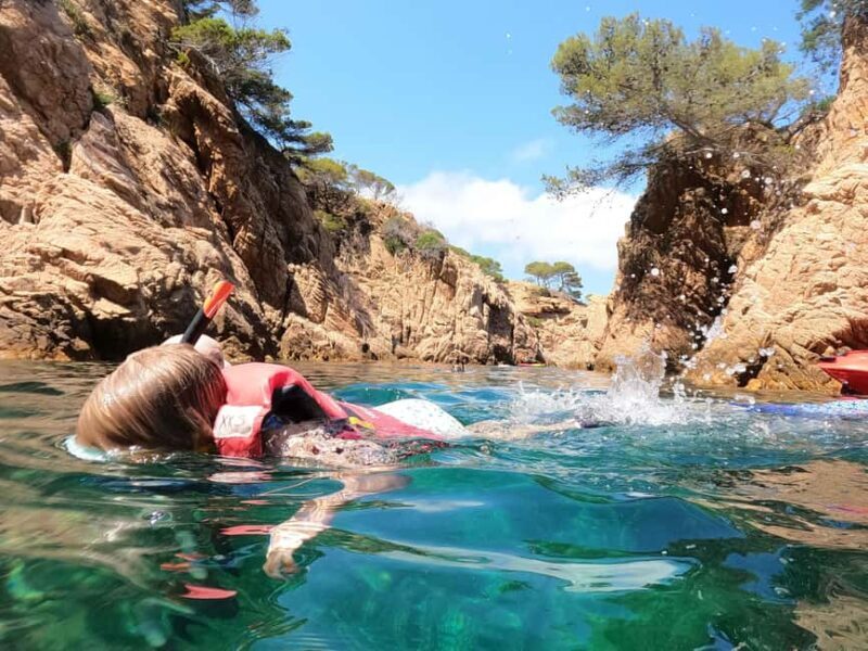 Barcelona: Costa Brava Kayaking & Snorkeling Tour with Lunch - Who Is This Tour Perfect For?