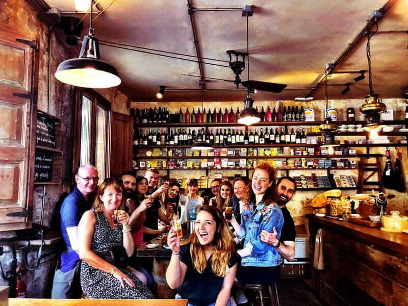 Barcelona: Craft Beer Tasting & Castellers Experience - Key Points