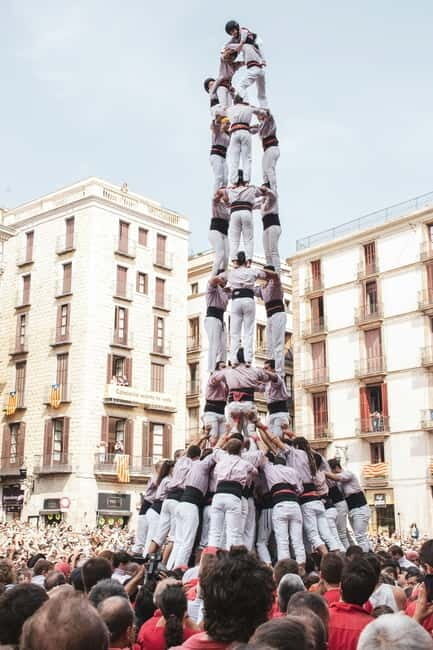 Barcelona: Craft Beer Tasting & Castellers Experience - A Closer Look at the Barcelona: Craft Beer Tasting & Castellers Experience