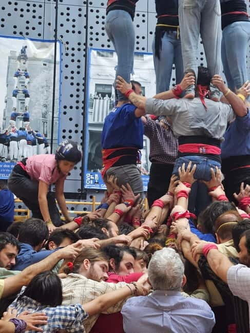 Barcelona: Craft Beer Tasting & Castellers Experience - Frequently Asked Questions