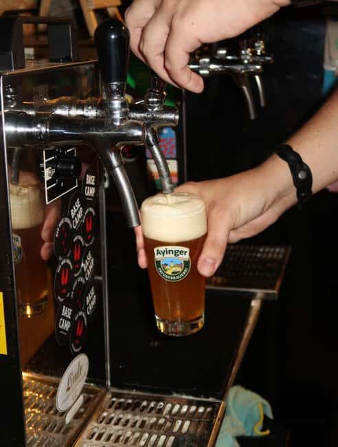 Barcelona: Craft Beer Tasting with local Brewery Owner - The Value of This Experience