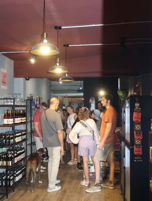 Barcelona: Craft Beer Tasting with local Brewery Owner - Who Will Love This?