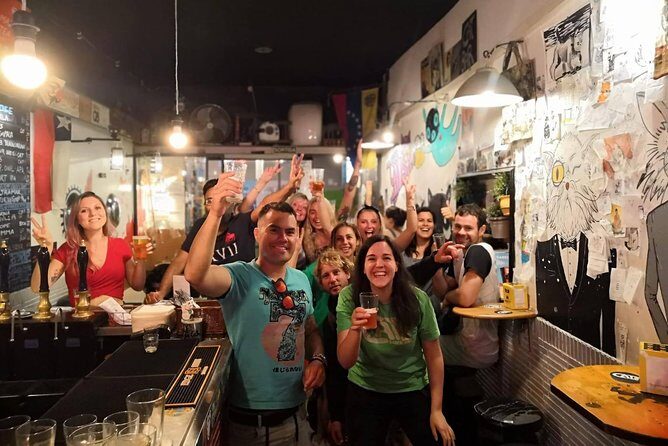 Barcelona Craft Beer Tour with a Brewery Tour and 3 Local Bars - Possible Drawbacks and Considerations