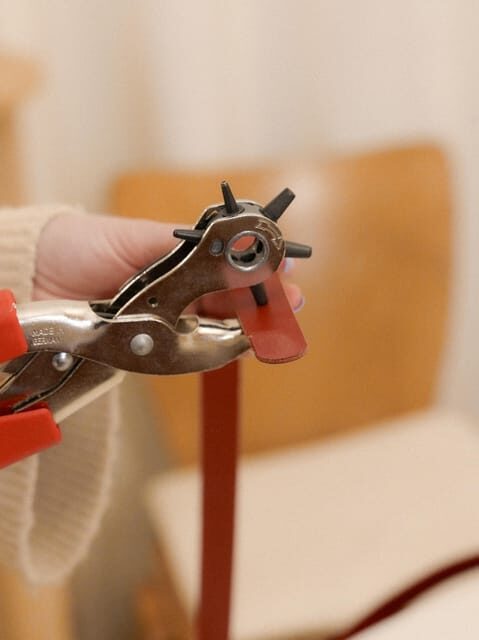 Barcelona: Craft your own leather bag, Hands-On workshop - Introduction