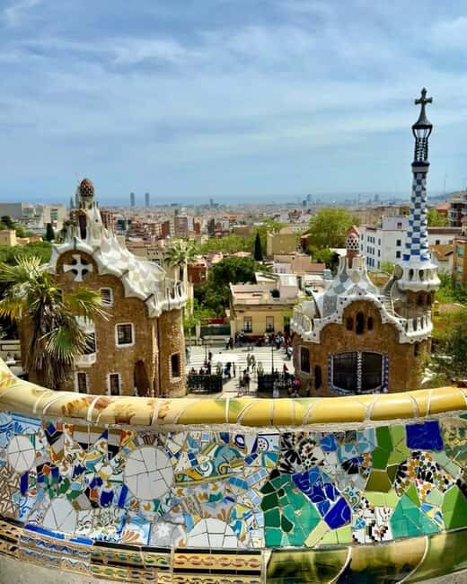 Barcelona: Creative Photo Tour of the City's Artistic Corners - The Itinerary and Key Locations