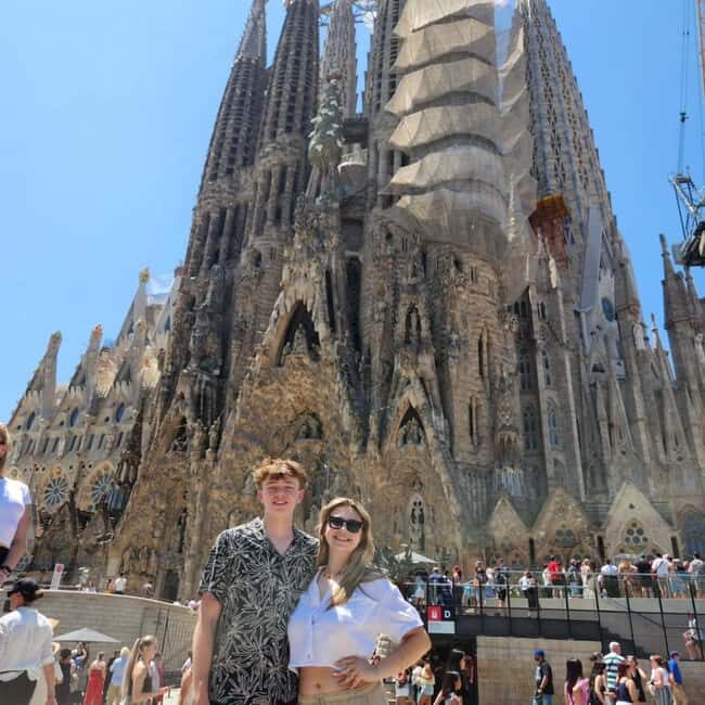 Barcelona: Creative Photo Tour of the City's Artistic Corners - The Photos and Video: Are They Worth It?