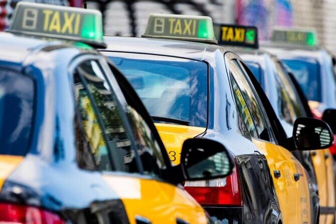 Barcelona Cruise Port to Airport Private Transfers - Why Choose This Transfer?