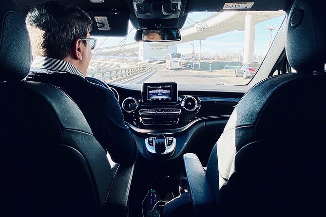 Barcelona Cruise Port Transfer (Private): Arrival or Departure - What to Expect on Your Transfer