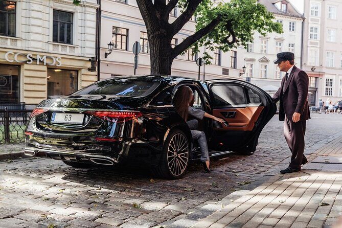 Barcelona Cruise Port Transfer (Private): Arrival or Departure - The Practicalities