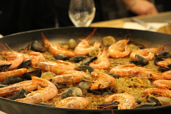 Barcelona Culinary Experience: Paella & Tapas Cooking Class - What You Can Expect from the Experience