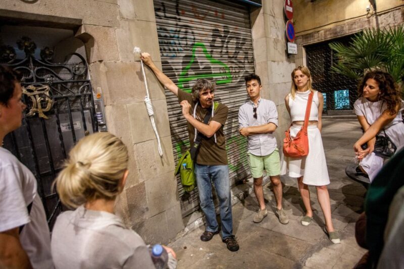 Barcelona: Dark History Night Walking Tour - FAQ