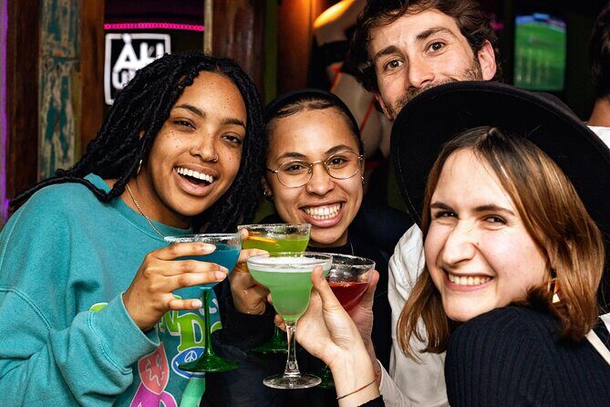 Barcelona Dark History Walking Tour and Pub Crawl - Frequently Asked Questions