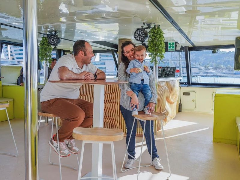 Barcelona: Daytime or Sunset Catamaran Cruise with Music - Getting There: Meeting Point Varies, So Don’t Guess